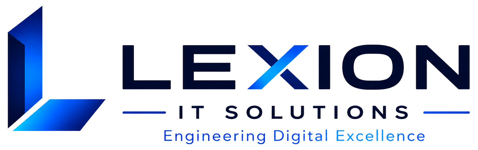 LEXION IT Solutions logo